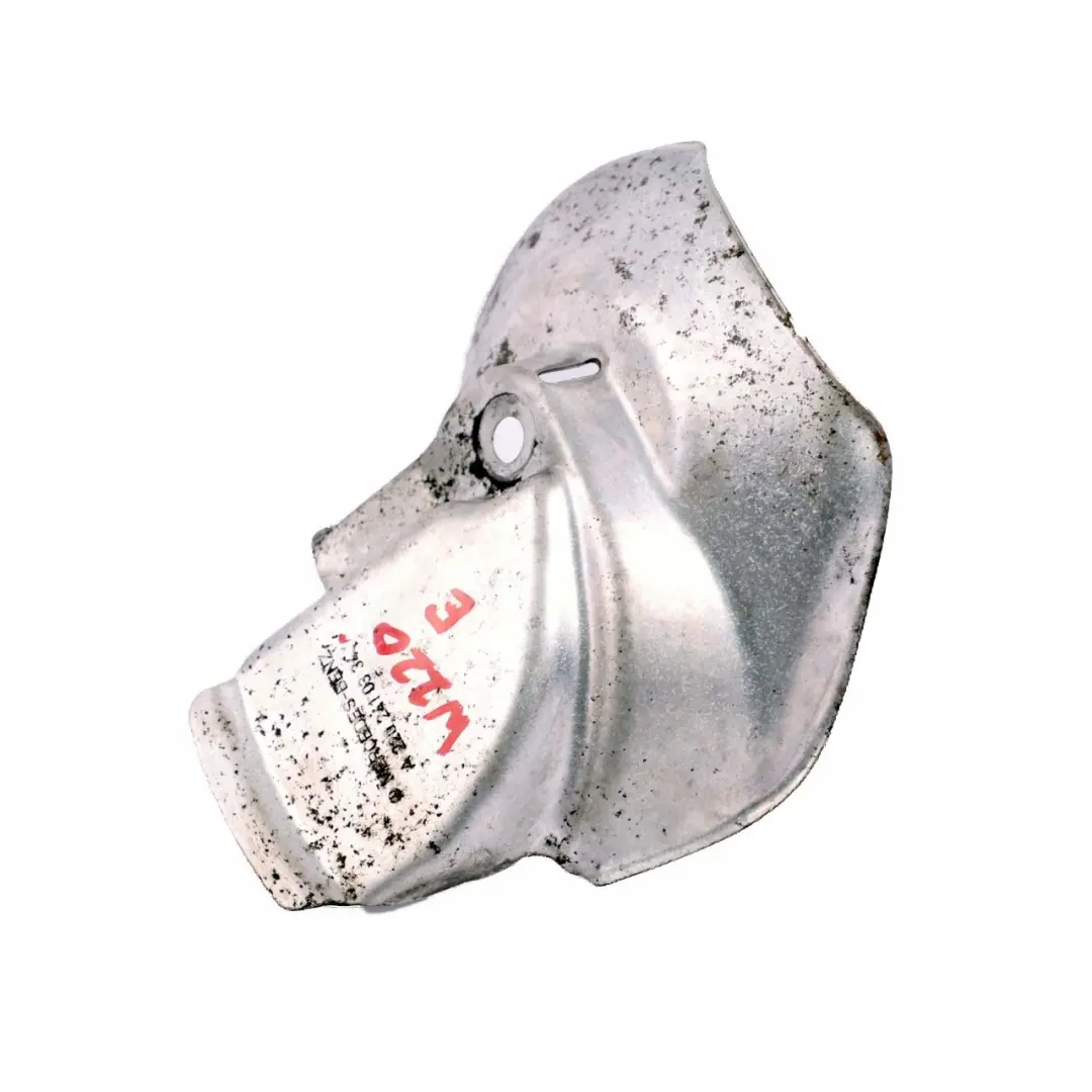 Osłona termiczna do MERCEDES S W211 W220 320 CDI o numerze A2202410334 MERCEDES S W211 W220 320 CDI Osłona termiczna - SKU A2202410334 - Numer Części A2202410334