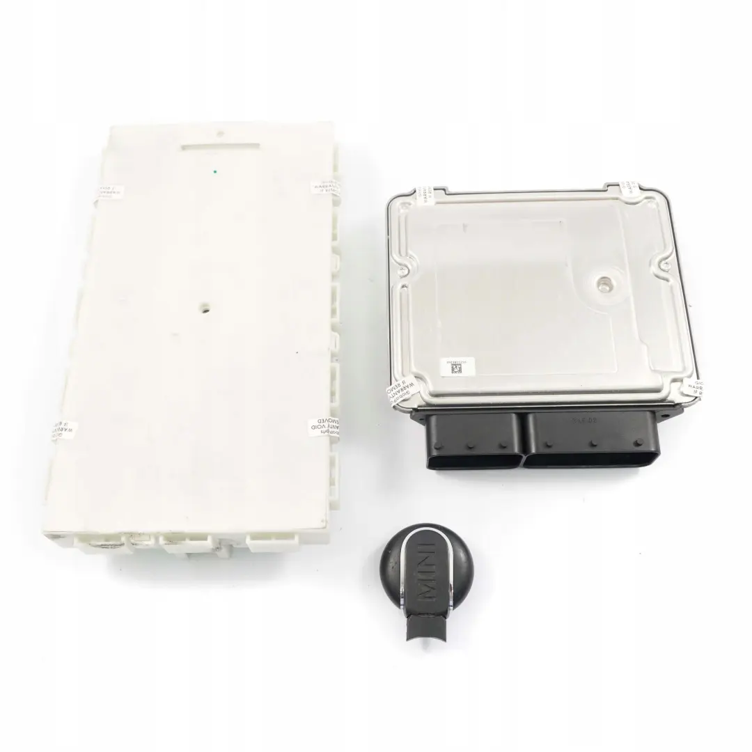 Mini Cooper D F55 F56 B37 Diesel Engine ECU Kit DDE BDC LR01 Key Manual - SKU 8586766-1 - Part number 8586766