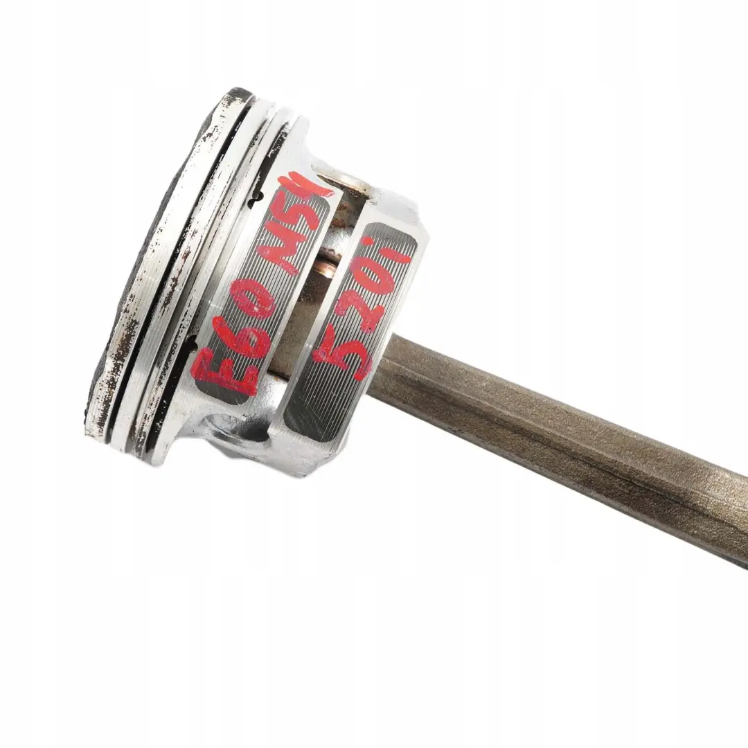 M54 Engine Connecting Rod Piston Conrod to BMW E46 E60 E85 320i 520i 2.2i Petrol with Part number 7504899 BMW E46 E60 E85 320i 520i 2.2i Petrol M54 Engine Connecting Rod Piston Conrod - SKU 7504899 - Part number 7504899