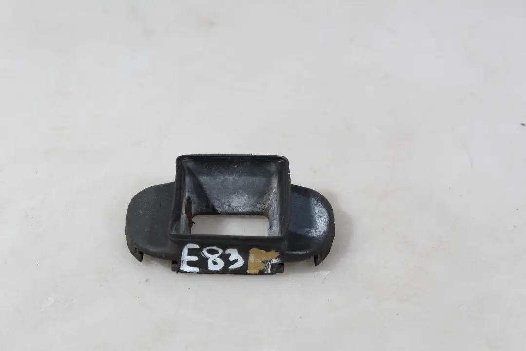 BMW X3 E46 E83 E83 LCI Dichtung Türbremse vorne 5121 - SKU 8208647 - Teilenummer 8208647