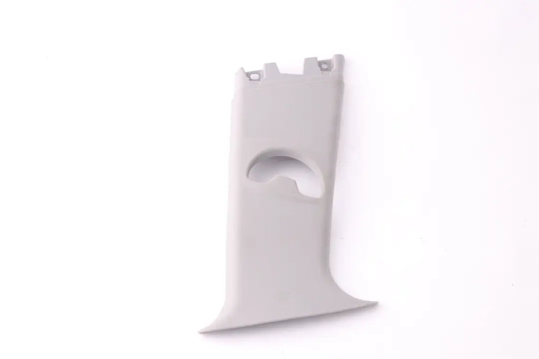 Tapa, Columna B Superior Derecha Embellecedor Gris para BMW 1 E87 E87N con número de pieza 7120542 BMW 1 E87 E87N Tapa, Columna B Superior Derecha Embellecedor Gris - SKU 7120542 - Número de pieza 7120542