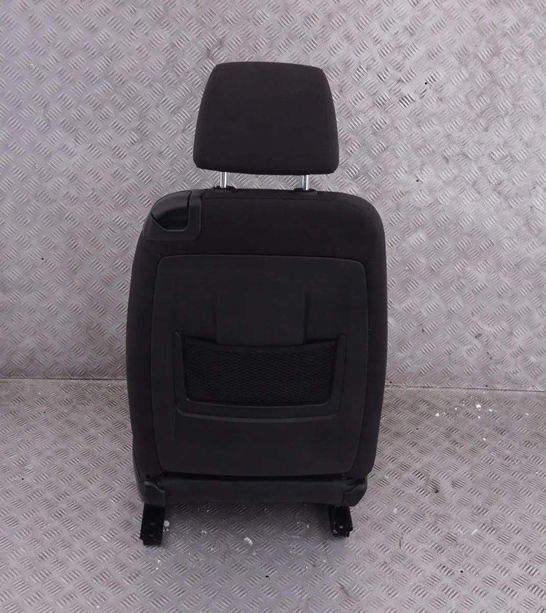 BMW 3 er E92 Coupe Stoff Schwarz Anthrazit Vorne Links Sitz - SKU 6979109 - Teilenummer 6979109