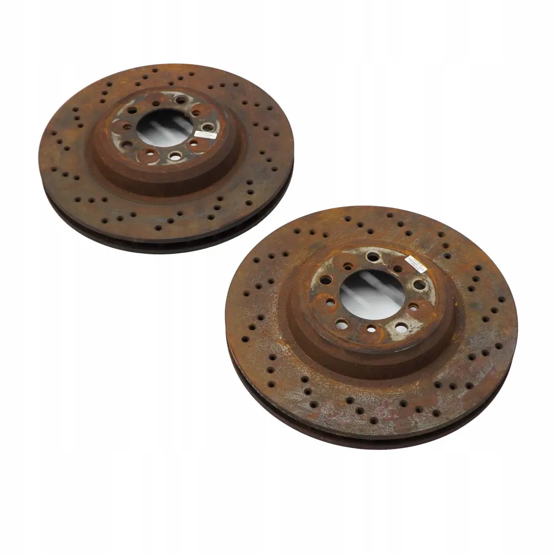 Vorne Links Bremsscheibe Belüftet für BMW 3 er E90 E92 E93 M3 mit Teilenummer 2283801 BMW 3 er E90 E92 E93 M3 Vorne Links Bremsscheibe Belüftet - SKU 2283801 - Teilenummer 2283801