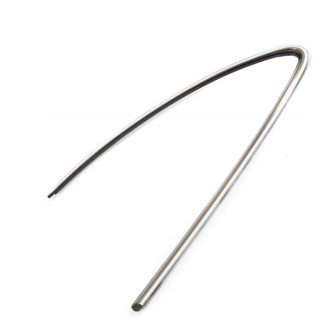  Mercedes-Benz CLK-Klasse C208 W208 Hinten Links Zierleiste Abdichtschiene Chrom - SKU A2086700787 - Teilenummer A2086700787