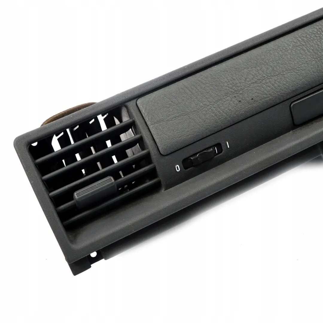 Front Dash Dashboard Glove Box Air Grille Vent Grey 8162022 to BMW 3 E36 with Part number 8183041 BMW 3 E36 Front Dash Dashboard Glove Box Air Grille Vent Grey 8162022 - SKU 8183041 - Part number 8183041