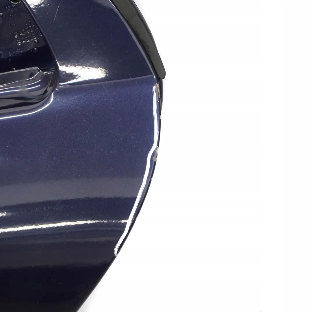  Mercedes-Benz W203 Porte Arriere Gauche Tanzanitblau Metallique - 359 - SKU A2037300705-TB - Numéro de pièce A2037300705