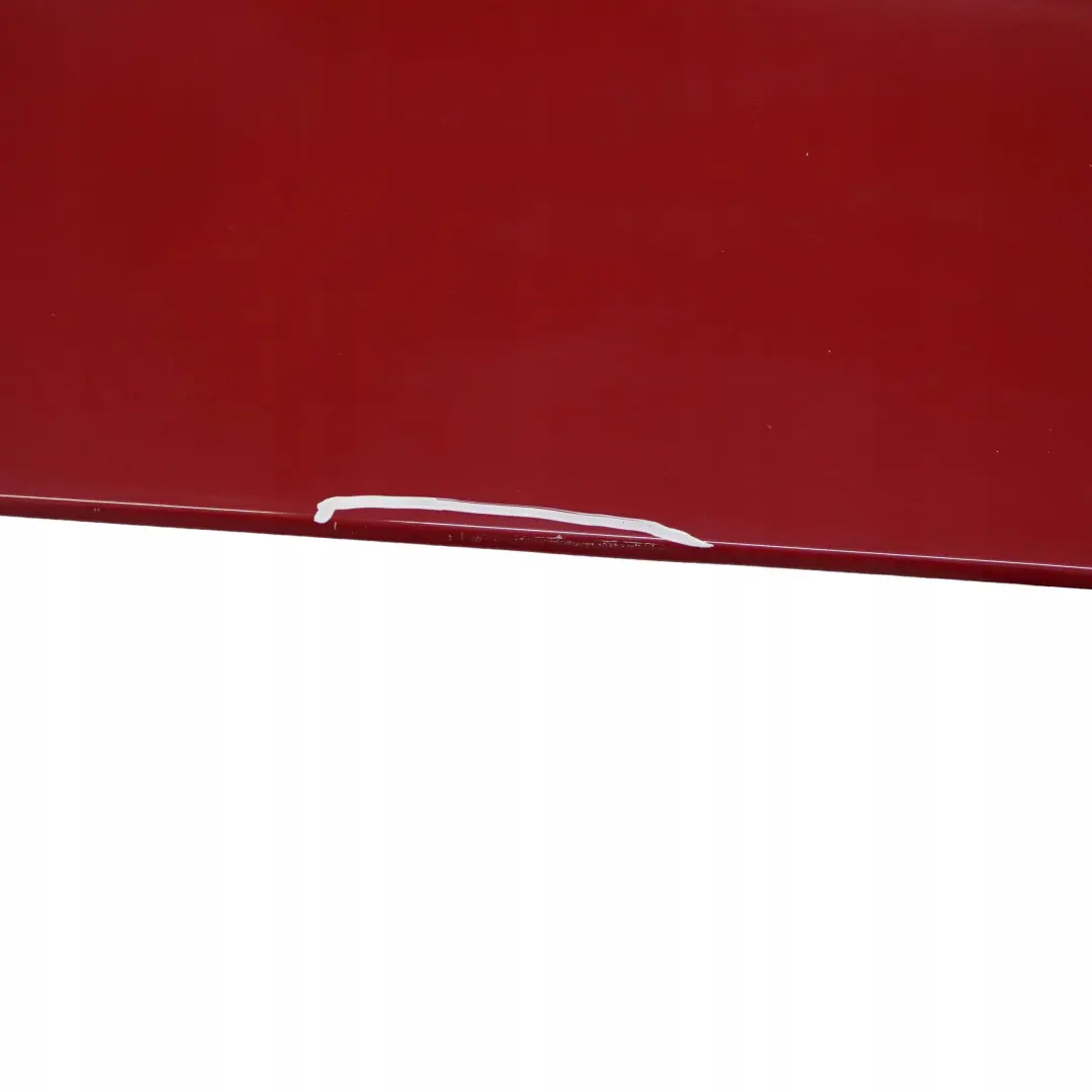 BMW E91 Touring Trunk Lid Spoiler Trasero Karmesinrot Rojo Carmesi - A61 - SKU 0033470-KAR1 - Número de pieza 0033470