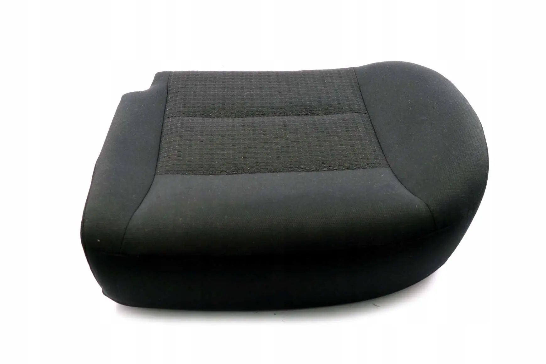 Mercedes B Class W245 Rear Left N/S Seat Bench Couch Cloth Cover Black
