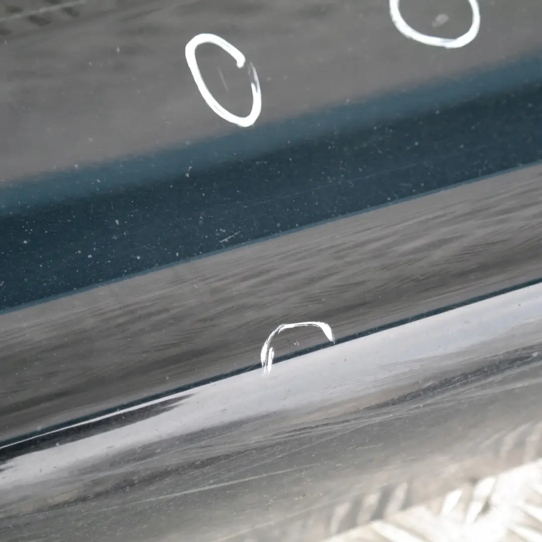 BMW E87 Sill Strip Side Skirt Left N/S Schwarz 2 - 668 - SKU 0032949-SCH3 - Part number 51770032949