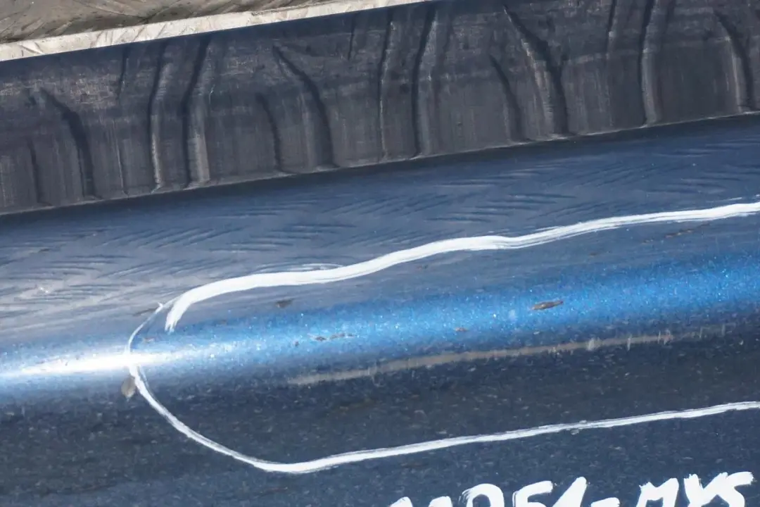 listwa nakładka próg lewy Mysticblau do BMW E90 o numerze 0032951 BMW E90 listwa nakładka próg lewy Mysticblau - SKU 0032951-MYS - Numer Części 0032951