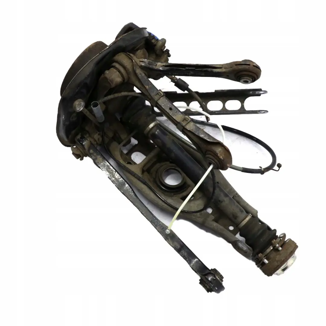 N45 Zawieszenie zwrotnica lewa 116HP do BMW E87 116i o numerze 6774809 BMW E87 116i N45 Zawieszenie zwrotnica lewa 116HP - SKU 6774809-30 - Numer Części 6774809