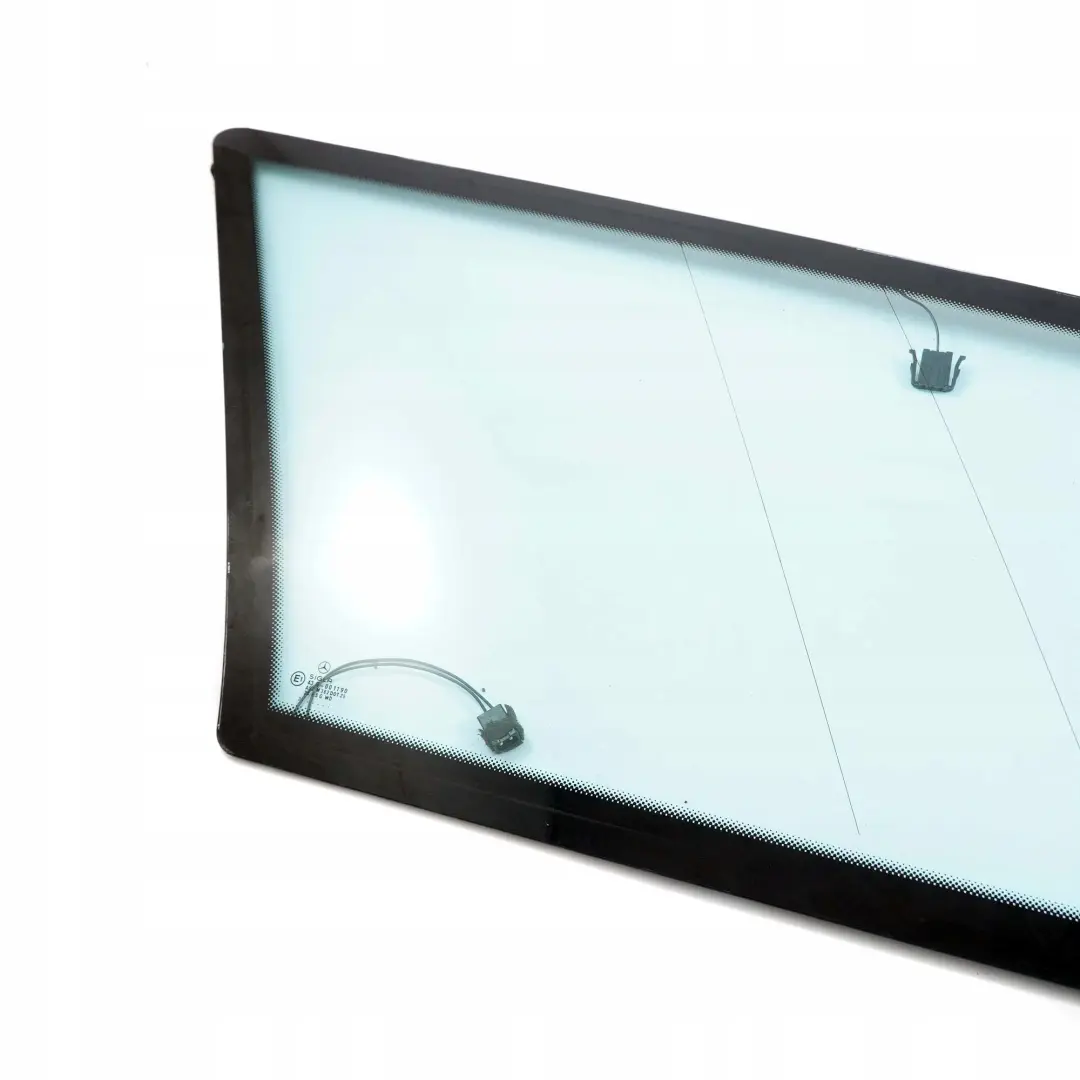 Mercedes-Benz E-Class W210 Estate S210 Rear Left N/S Side Window Glass Blue AS2 to with Part number A2106700512 Mercedes-Benz E-Class W210 Estate S210 Rear Left N/S Side Window Glass Blue AS2 - SKU A2106700512 - Part number A2106700512
