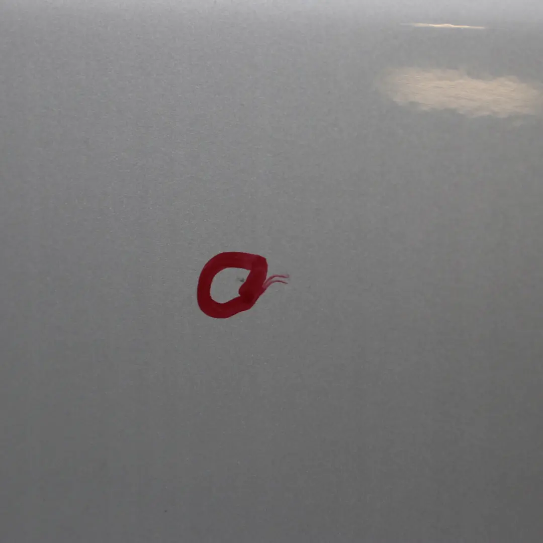 Mercedes-Benz W414 Porta Anteriore Sinistra Brillante Argento Metallico - per con numero di parte A4147200005 Mercedes-Benz W414 Porta Anteriore Sinistra Brillante Argento Metallico - - SKU A4147200005-BRS - Numero di parte A4147200005