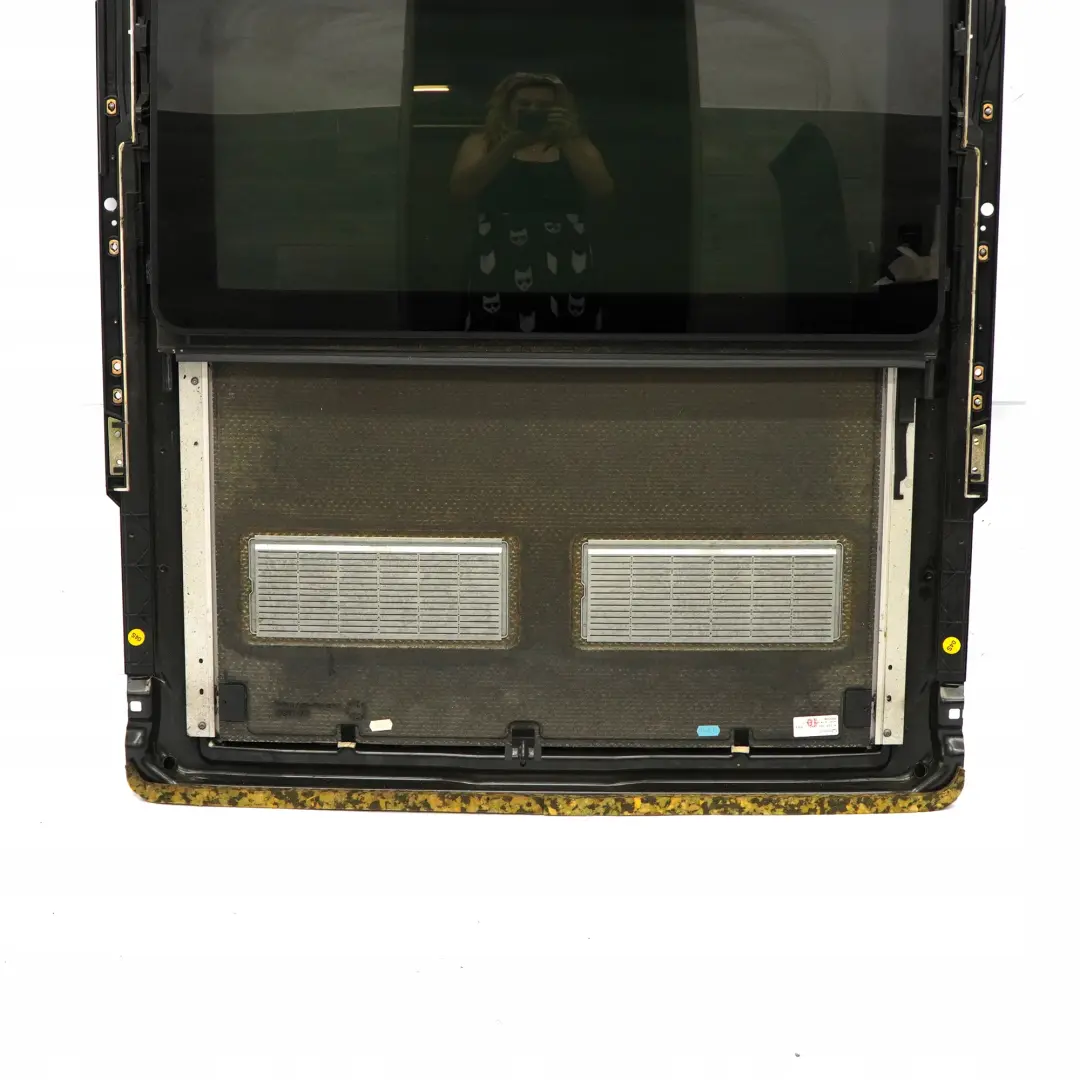  Mercedes-Benz C-Class W203 Sliding Roof Sunroof Mechanism Window Glass POLSKA - SKU A2037800329 - Part number A2037800329