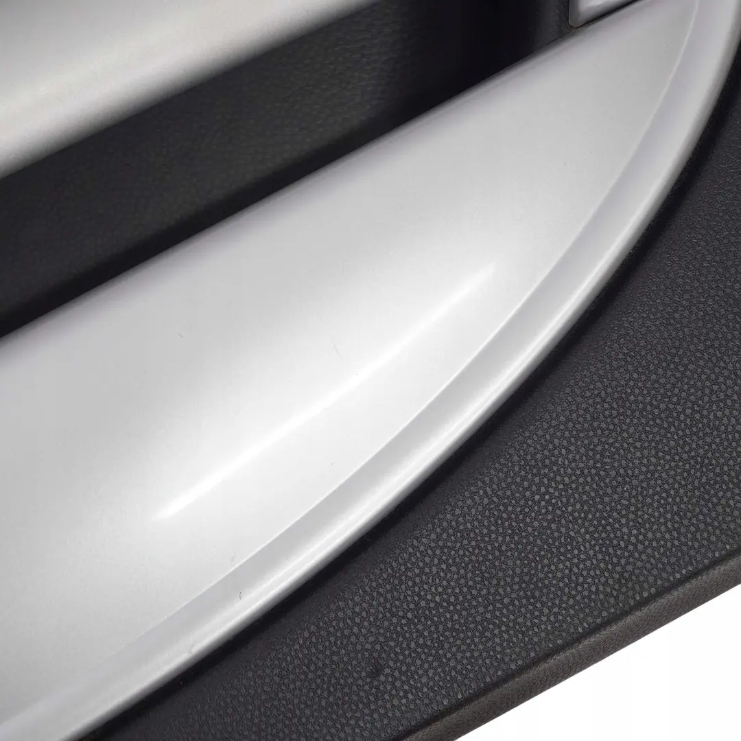 Mini R50 R53 Front Left N/S Door Card Side Trim Panther Black Anthracite - SKU 7141269 - Part number 7141269