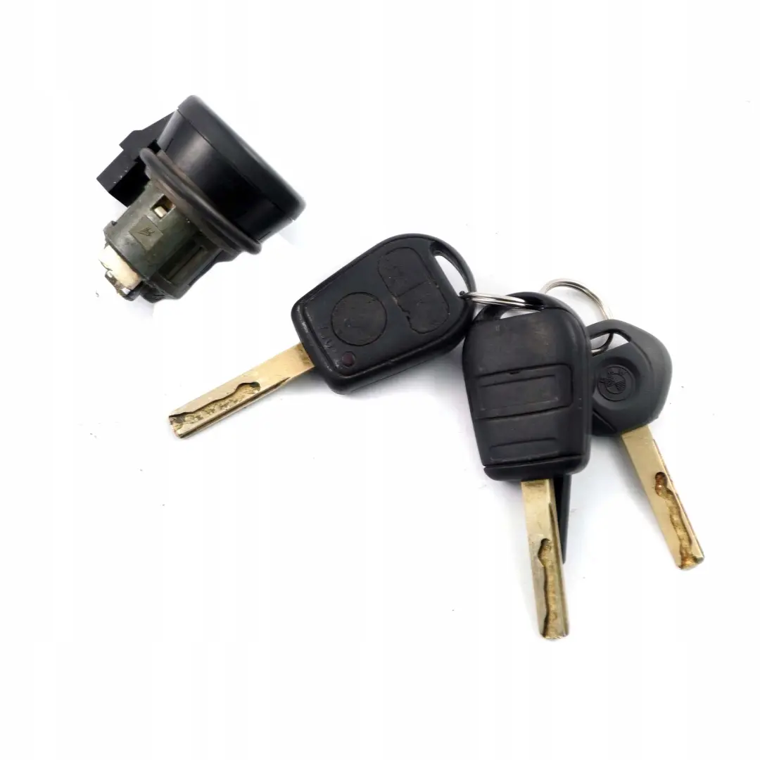 M54 192HP ECU Steuergerät DME 7511570 EWS3 + Schlüssel für BMW 3 er E46 325i mit Teilenummer 7500255 BMW 3 er E46 325i M54 192HP ECU Steuergerät DME 7511570 EWS3 + Schlüssel - SKU 7500255-1 - Teilenummer 7500255