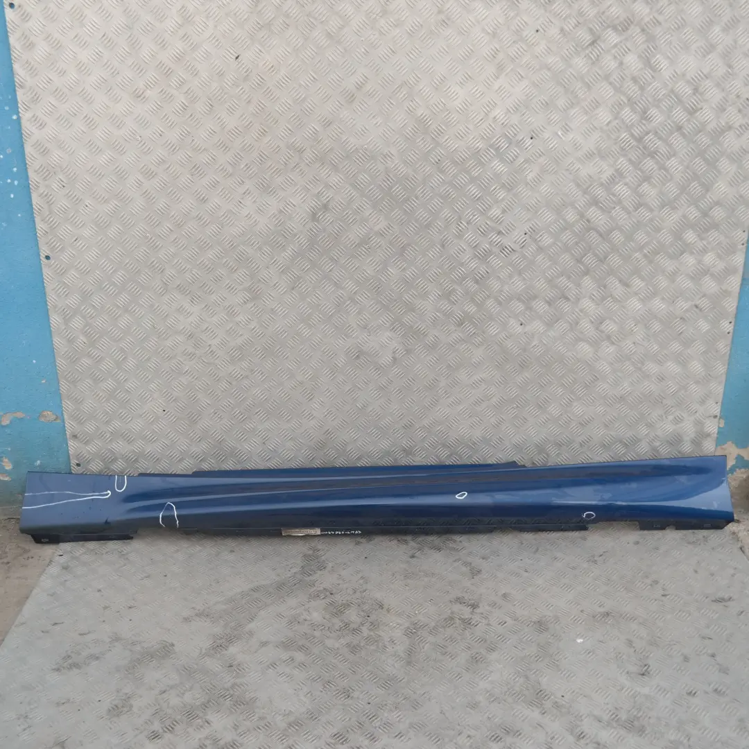 Davanzale Striscia Lato Gonna Left N/S Mans per BMW E81 E82 E88 M Sport con numero di parte 51770034731 BMW E81 E82 E88 M Sport Davanzale Striscia Lato Gonna Left N/S Mans - SKU 0034731-LMB3 - Numero di parte 51770034731