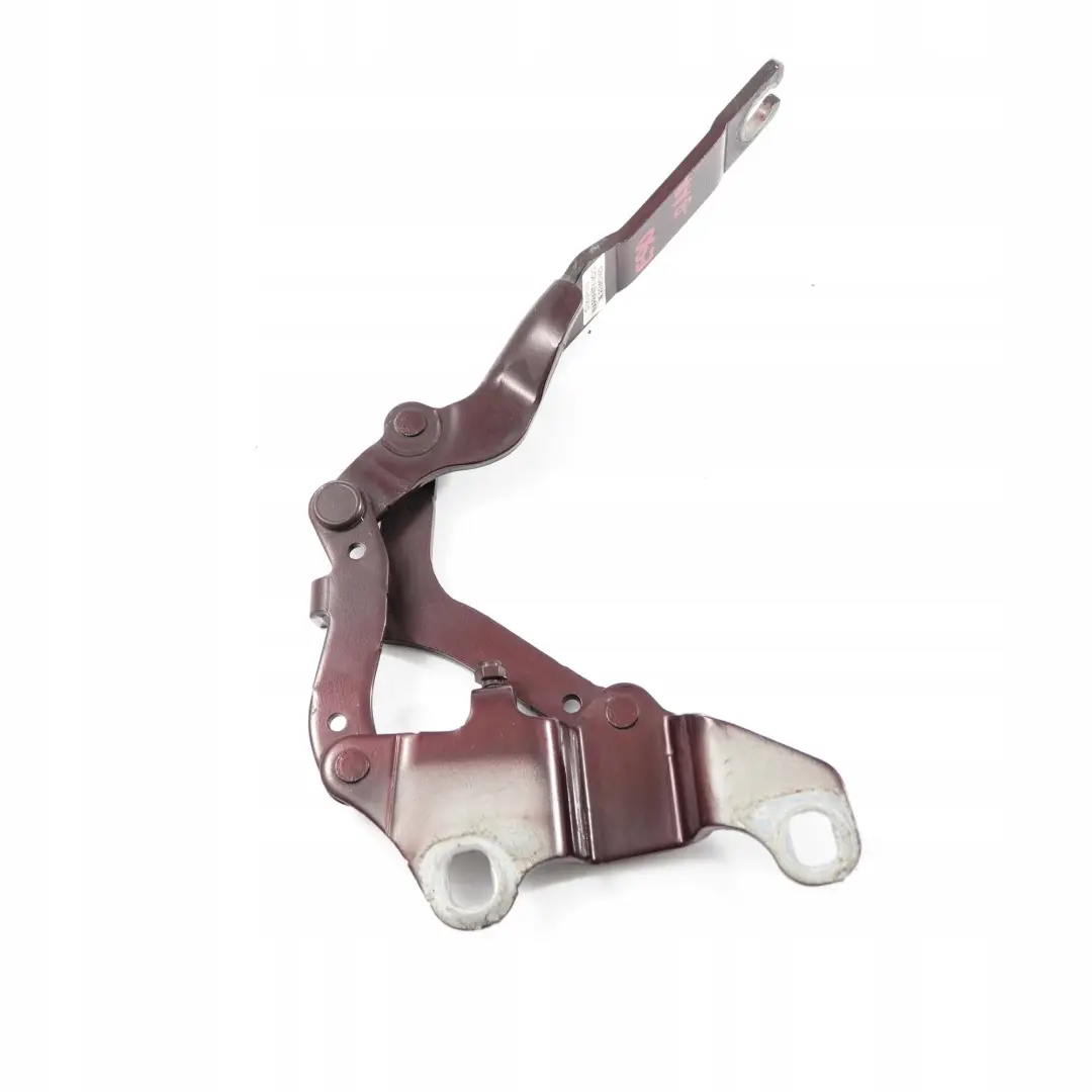 Bisagra Delantera Derecha Del Capo Del Motor Barberarot Rojo - A39 para BMW E90 E92 con número de pieza 7115264 BMW E90 E92 Bisagra Delantera Derecha Del Capo Del Motor Barberarot Rojo - A39 - SKU 7115264-BAR - Número de pieza 7115264