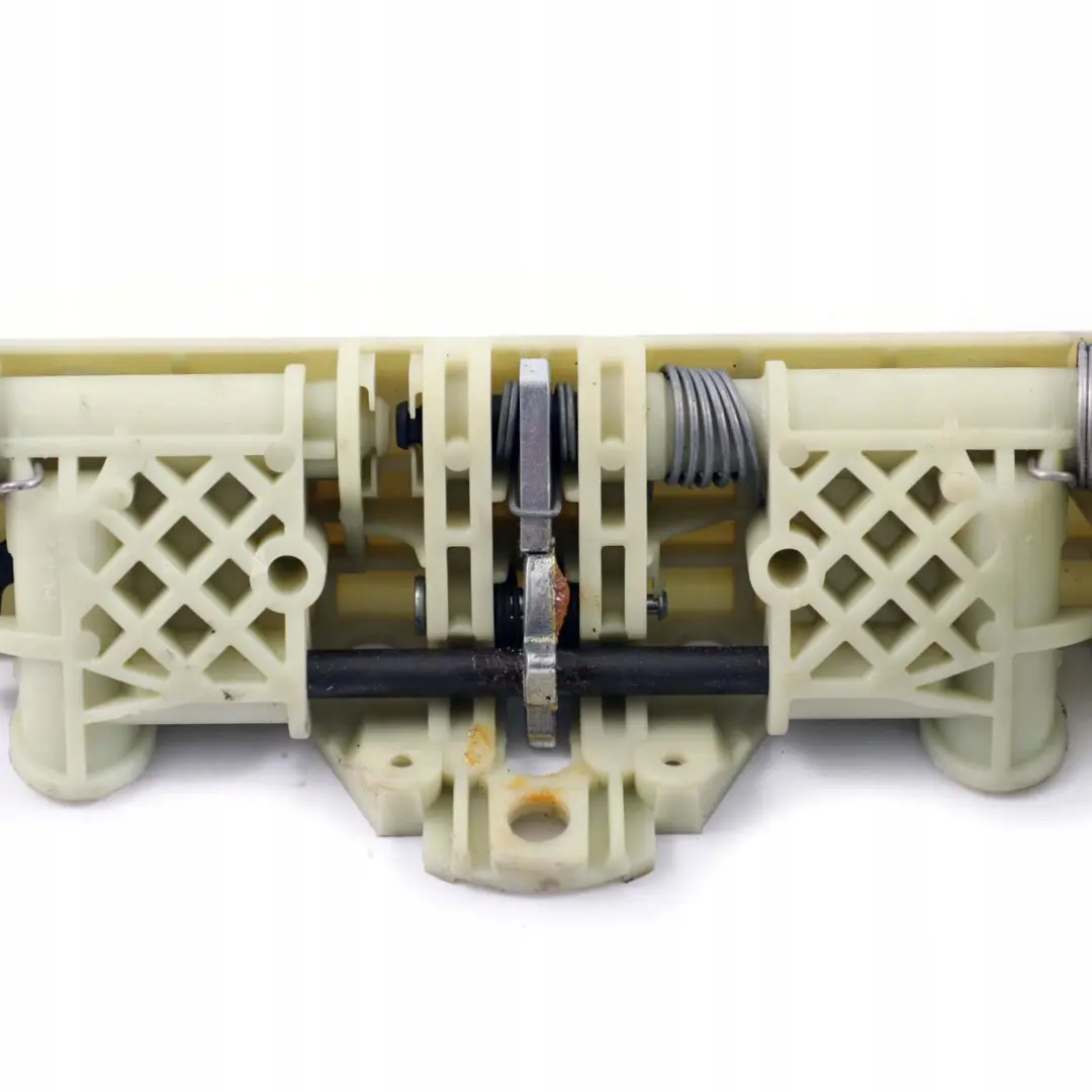 Meccanismo ripiegamento poggiatesta sedile posteriore per Mercedes W211 con numero di parte A2119700125 Mercedes W211 Meccanismo ripiegamento poggiatesta sedile posteriore - SKU A2119700125 - Numero di parte A2119700125