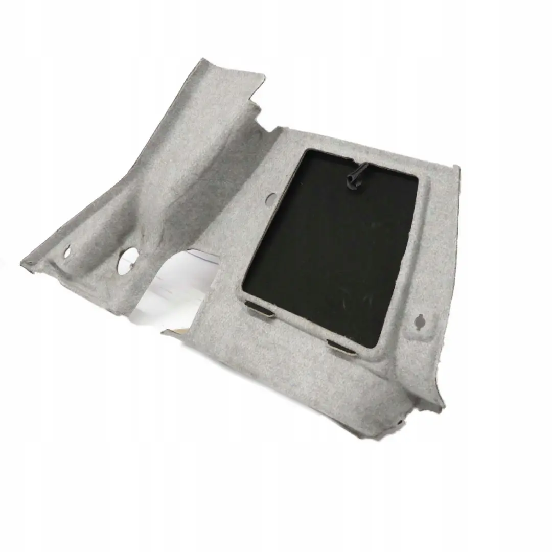 Mercedes-Benz A W169 Sinistra N/S Baule Boot Side Trim Panel Beige per con numero di parte A1696903526 Mercedes-Benz A W169 Sinistra N/S Baule Boot Side Trim Panel Beige - SKU A1696903526 - Numero di parte A1696903526