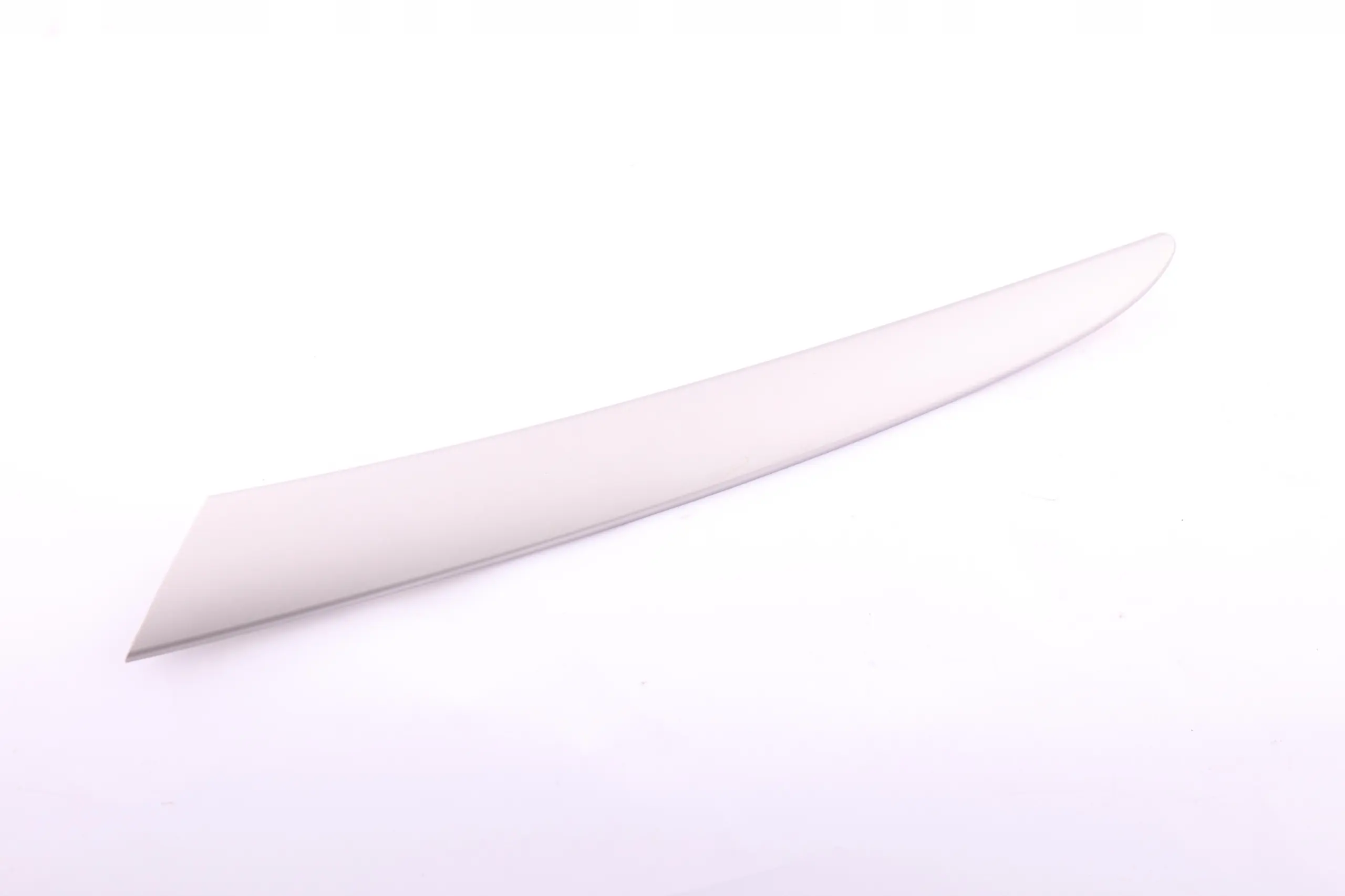 BMW X5 E53 Striscia Decorativa Copriporta Anteriore Sinistro Titan 2 8265483