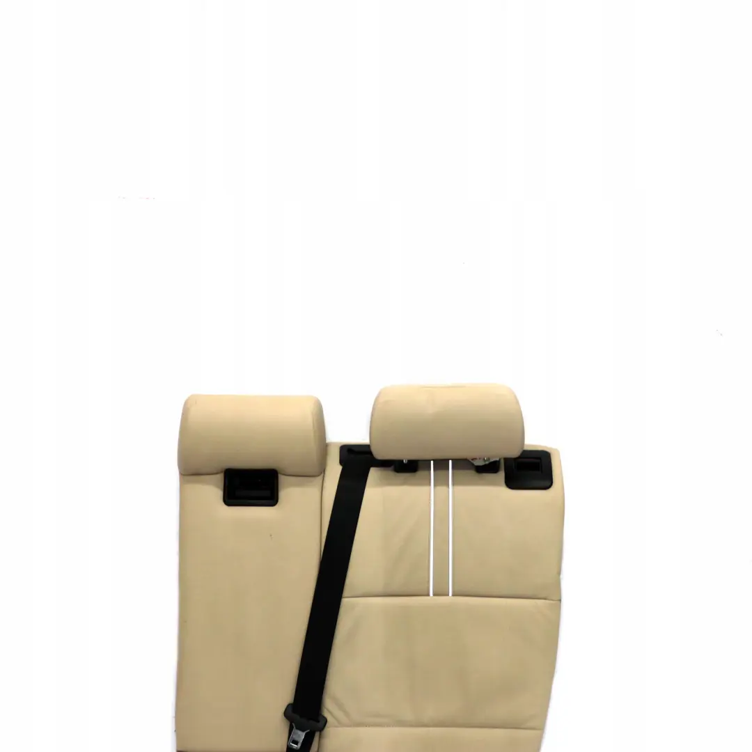 Siege Arriere Reference Reste Gauche Cuir Nevada Huitre pour BMW X3 E83 LCI à propos du numéro de pièce 3453335 BMW X3 E83 LCI Siege Arriere Reference Reste Gauche Cuir Nevada Huitre - SKU 3453335 - Numéro de pièce 3453335
