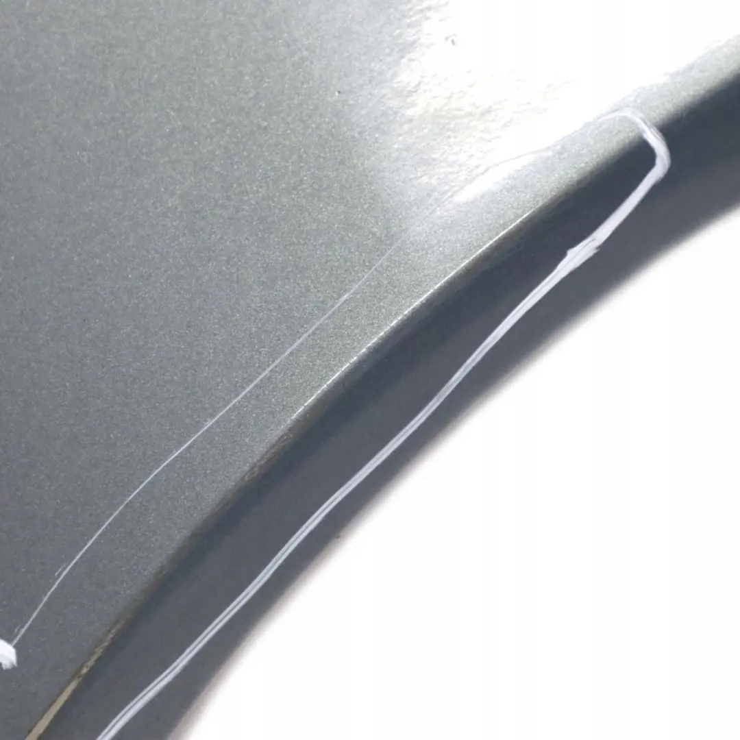 Panel lateral delantero izquierdo Guardabarros Cumulus Gris - 757 para Mercedes W168 con número de pieza A1688800718 Mercedes W168 Panel lateral delantero izquierdo Guardabarros Cumulus Gris - 757 - SKU A1688800718-CUG - Número de pieza A1688800718