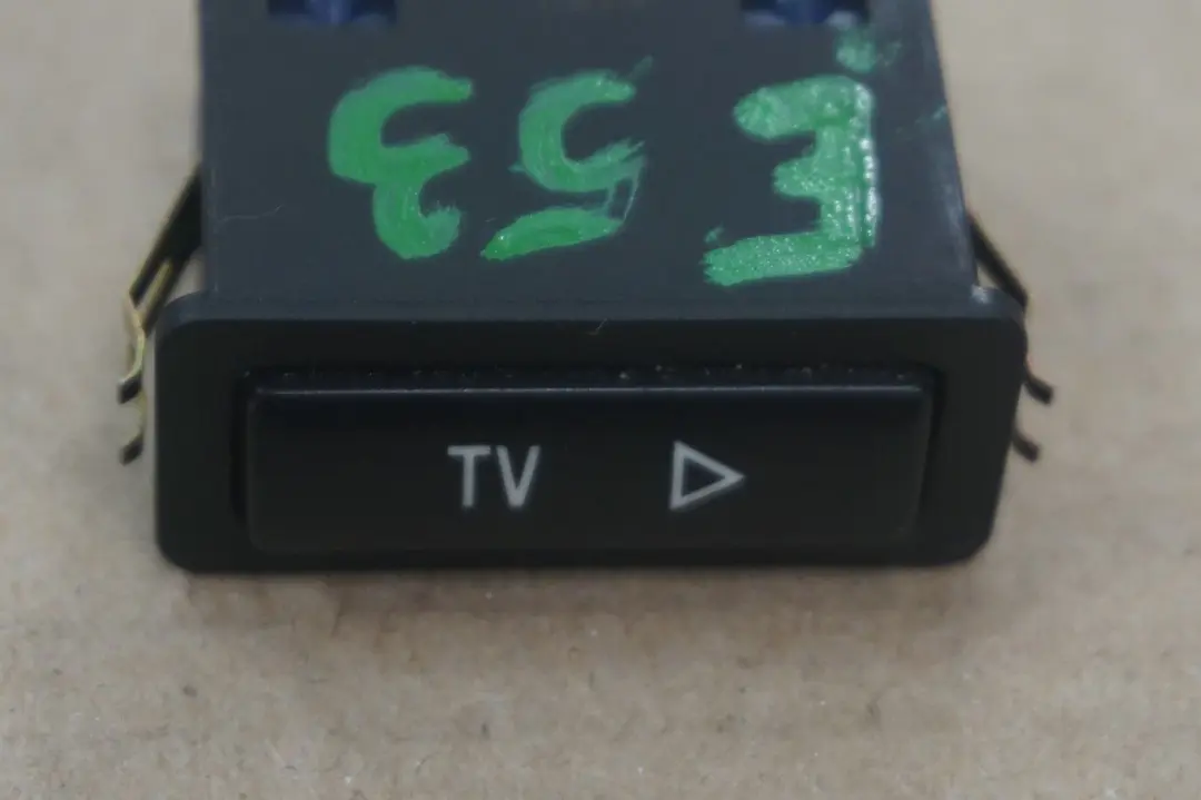  Original BMW 7 X5 er E38 E53 Schalter TV 6131 - SKU 8368345 - Teilenummer 8368345