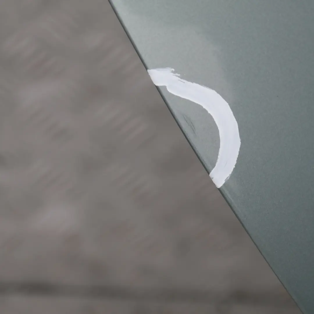 Door Rear Right O/S Graugruen Grey Green Metallic - 442 to BMW X5 SERIES E53 with Part number 8256828 BMW X5 SERIES E53 Door Rear Right O/S Graugruen Grey Green Metallic - 442 - SKU 8256828-GG - Part number 8256828