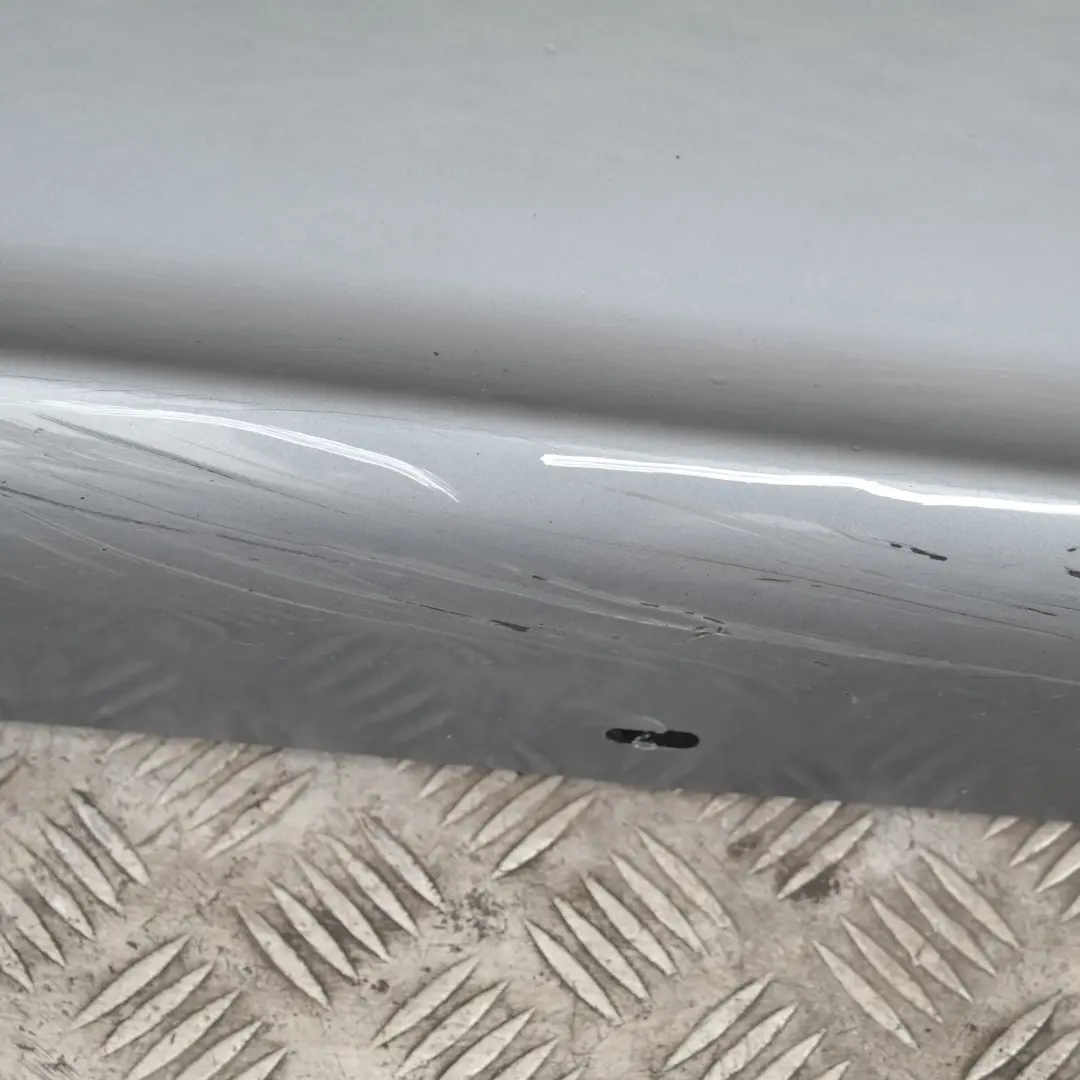 BMW E87 Nakładka próg lewy Quarzblau A18 - SKU 0032949-QB2 - Numer Części 51770032949