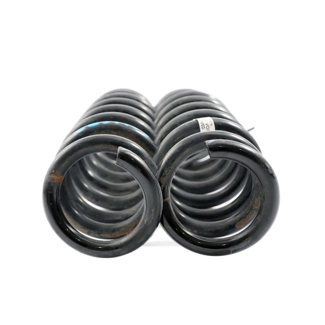 BMW 1 er F21 Schraubenfeder EB Hinten Links Rechts Hinterachse Hinterachsfeder - SKU F21 EB Rear Coil Spring Set - Teilenummer F21 EB