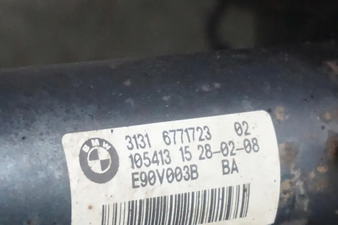 BMW E90 Touring 318d N47 Ammortizzatore Anteriore Sinistro - SKU 6771723 - Numero di parte 6771723