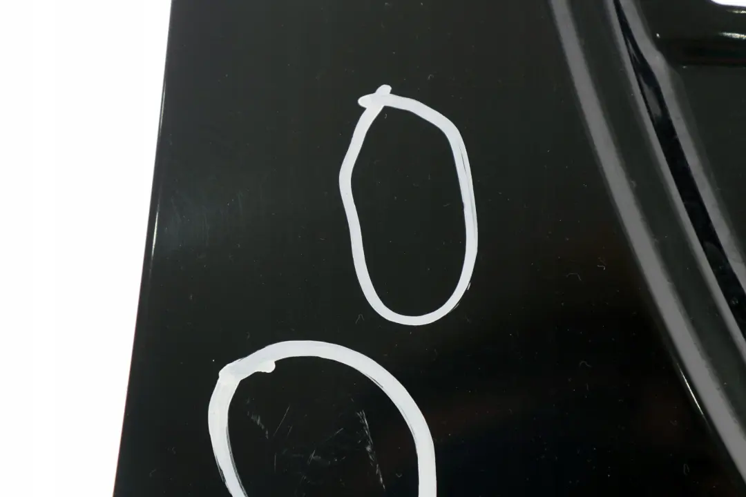 Side Panel Front Left Wing N/S Astro Black to BMW MINI Cooper 12 R55 R56 R57 R58 with Part number 2754725 BMW MINI Cooper 12 R55 R56 R57 R58 Side Panel Front Left Wing N/S Astro Black - SKU 2754725-ASB12 - Part number 2754725