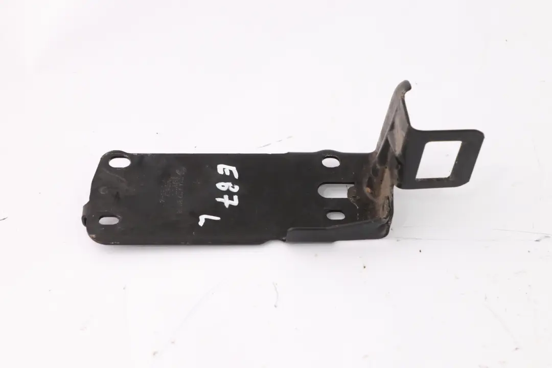 BMW 1 3 Series E81 E87 E90 E91 Bumper Radiator Carrier Support Bracket - SKU 7117811 - Part number 7117811