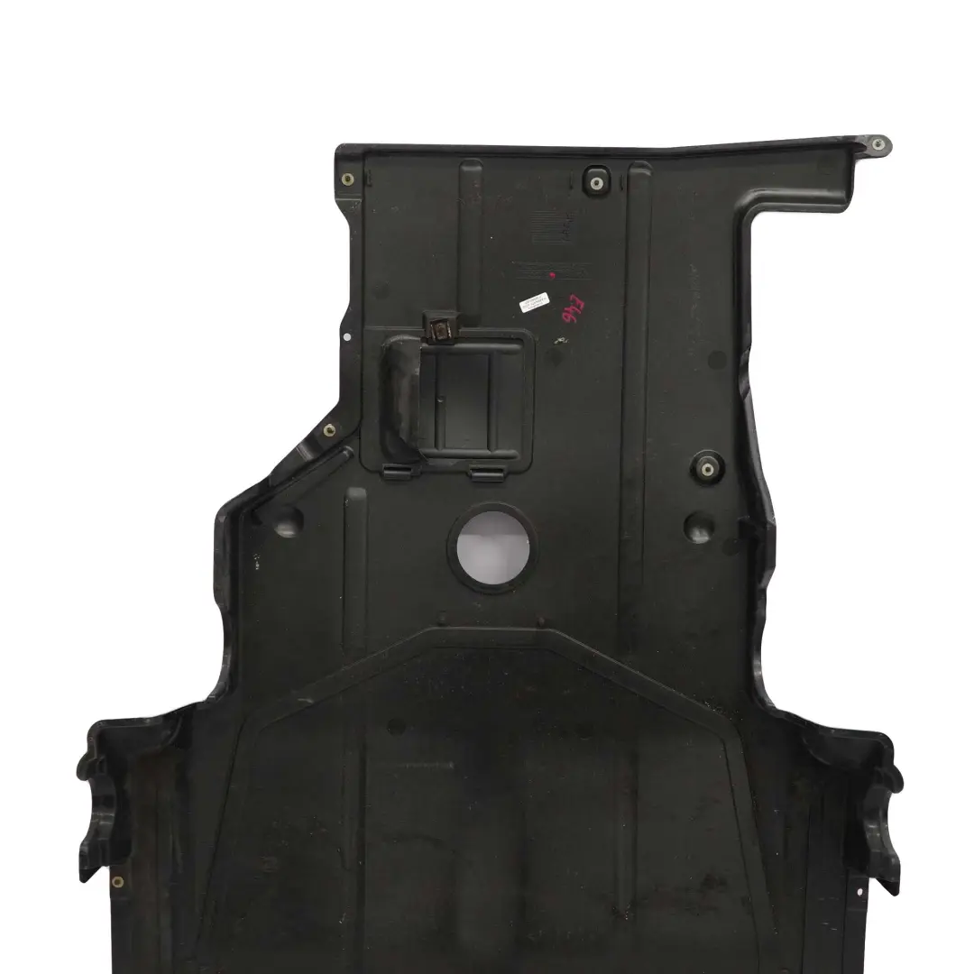 BMW 3 Reihe E46 Motorraumabschirmung Abdeckung Benzin - SKU 8193818 - Teilenummer 8193818