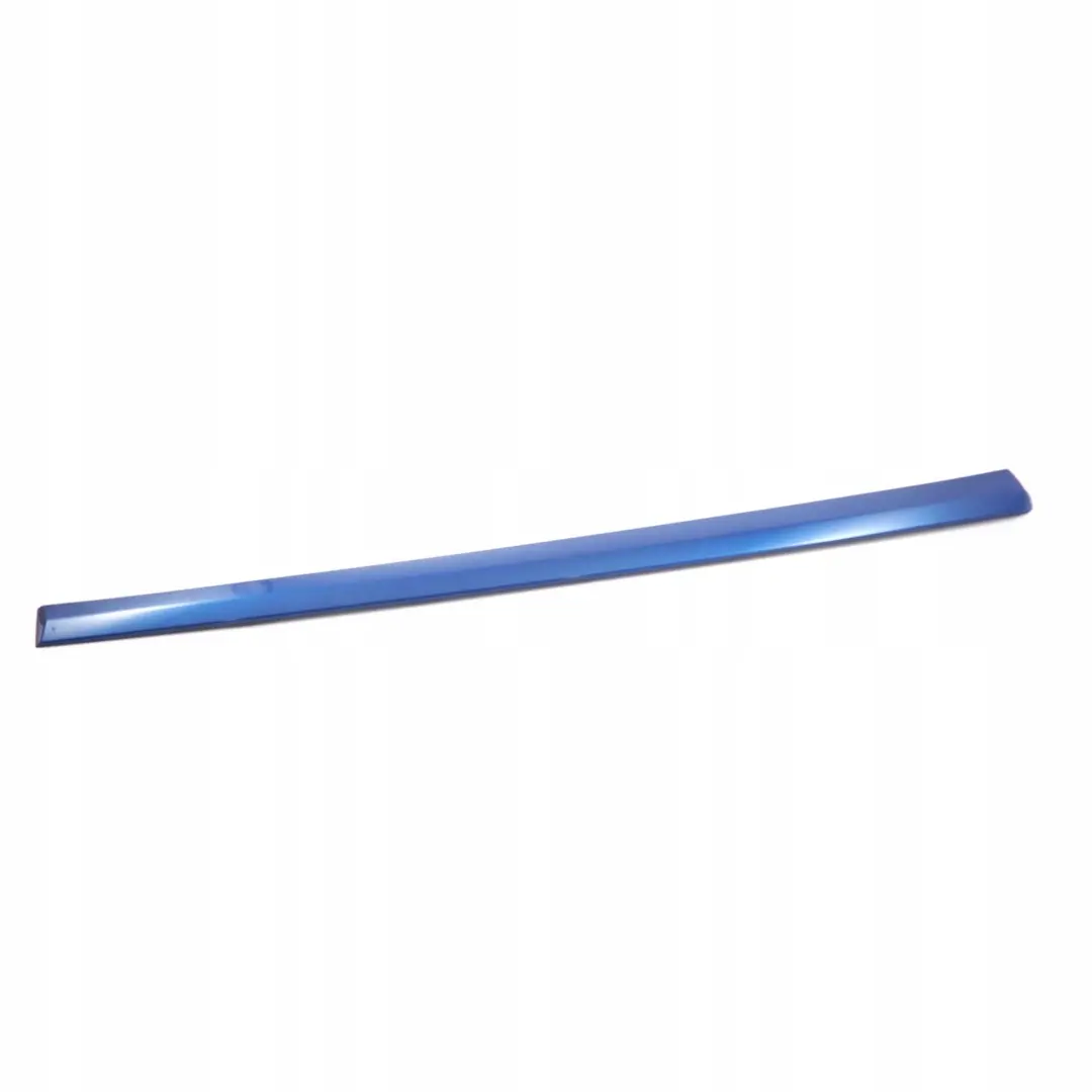 Banda De moldura De puerta delantera derecha Jaspisblau Azul - 345 para Mercedes W203 con número de pieza A2036902262 Mercedes W203 Banda De moldura De puerta delantera derecha Jaspisblau Azul - 345 - SKU A2036902262-JAS - Número de pieza A2036902262