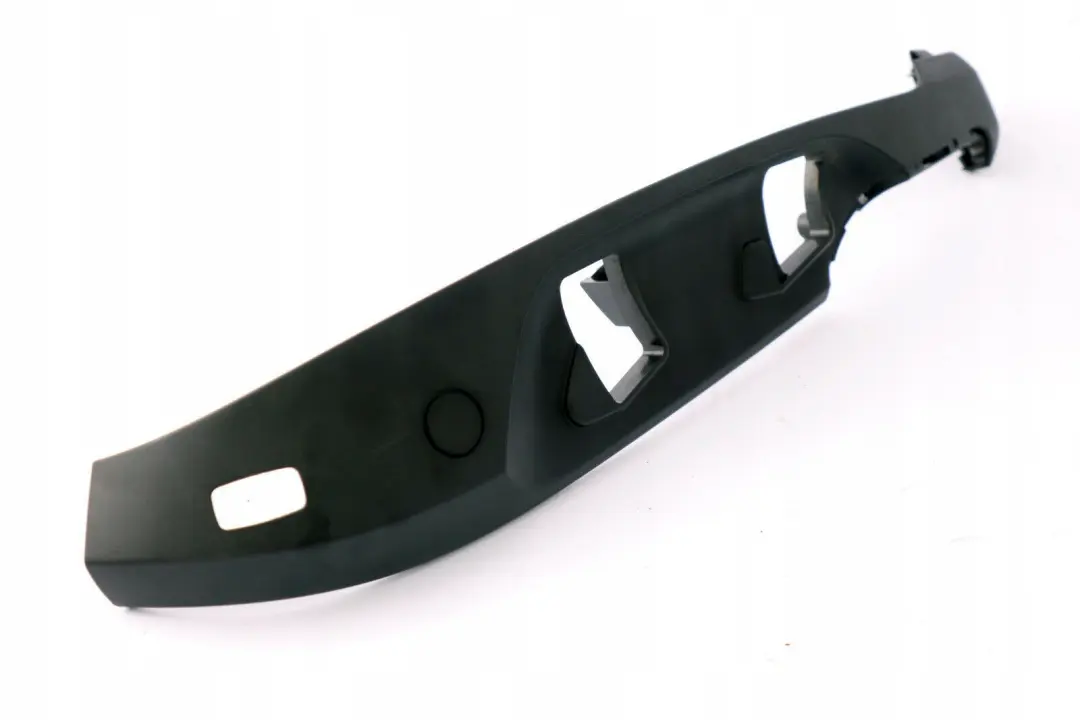 BMW 1 Series E87 2 Sports Front Seat Outer Right O/S Trim Black - SKU 7118482-2 - Part number 7118482
