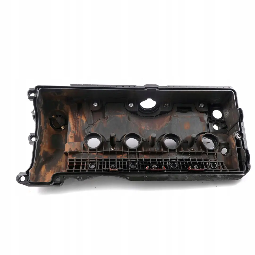 N62 Engine Cyl 1-4 Head Rocker Cover to BMW X5 5 7 Series E53 E60 E63 E65 with Part number 7563474 BMW X5 5 7 Series E53 E60 E63 E65 N62 Engine Cyl 1-4 Head Rocker Cover - SKU 7563474 - Part number 7563474
