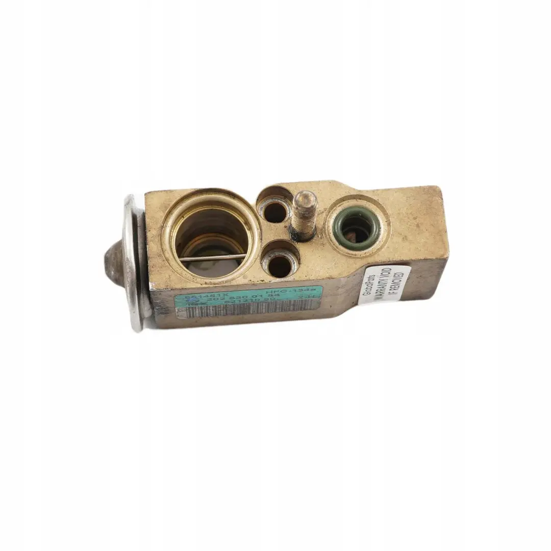  Mercedes-Benz C E Class W202 W210 Air Conditioning Expansion Valve - SKU A2028300184 - Part number A2028300184