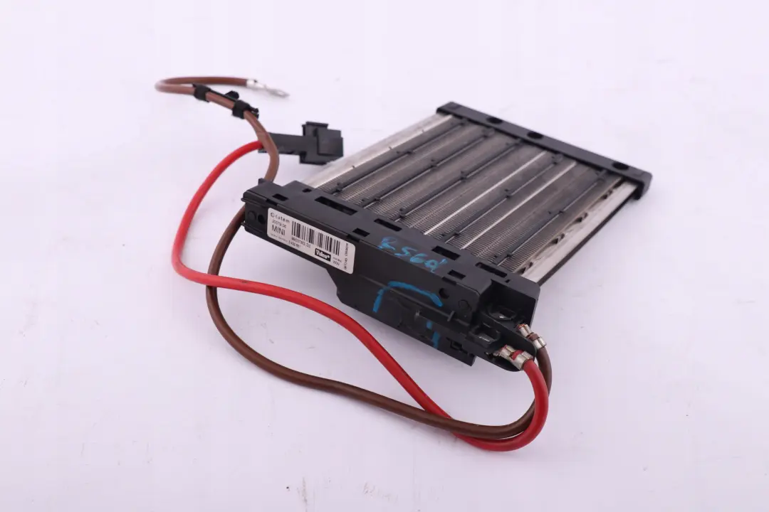 Chauffage D'Appoint pour Mini Cooper One D R55 R56 R57 R58 R59 R60 à propos du numéro de pièce 3422661 Mini Cooper One D R55 R56 R57 R58 R59 R60 Chauffage D'Appoint - SKU 3422661 - Numéro de pièce 3422661