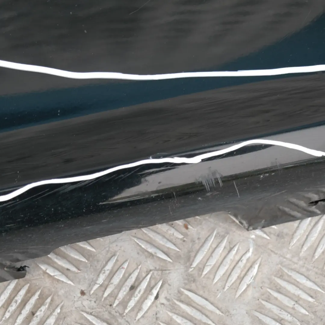 BMW E87 Listello Portiera Mascherina Gonna SX Nero - SKU 0032949-SCH14 - Numero di parte 32949
