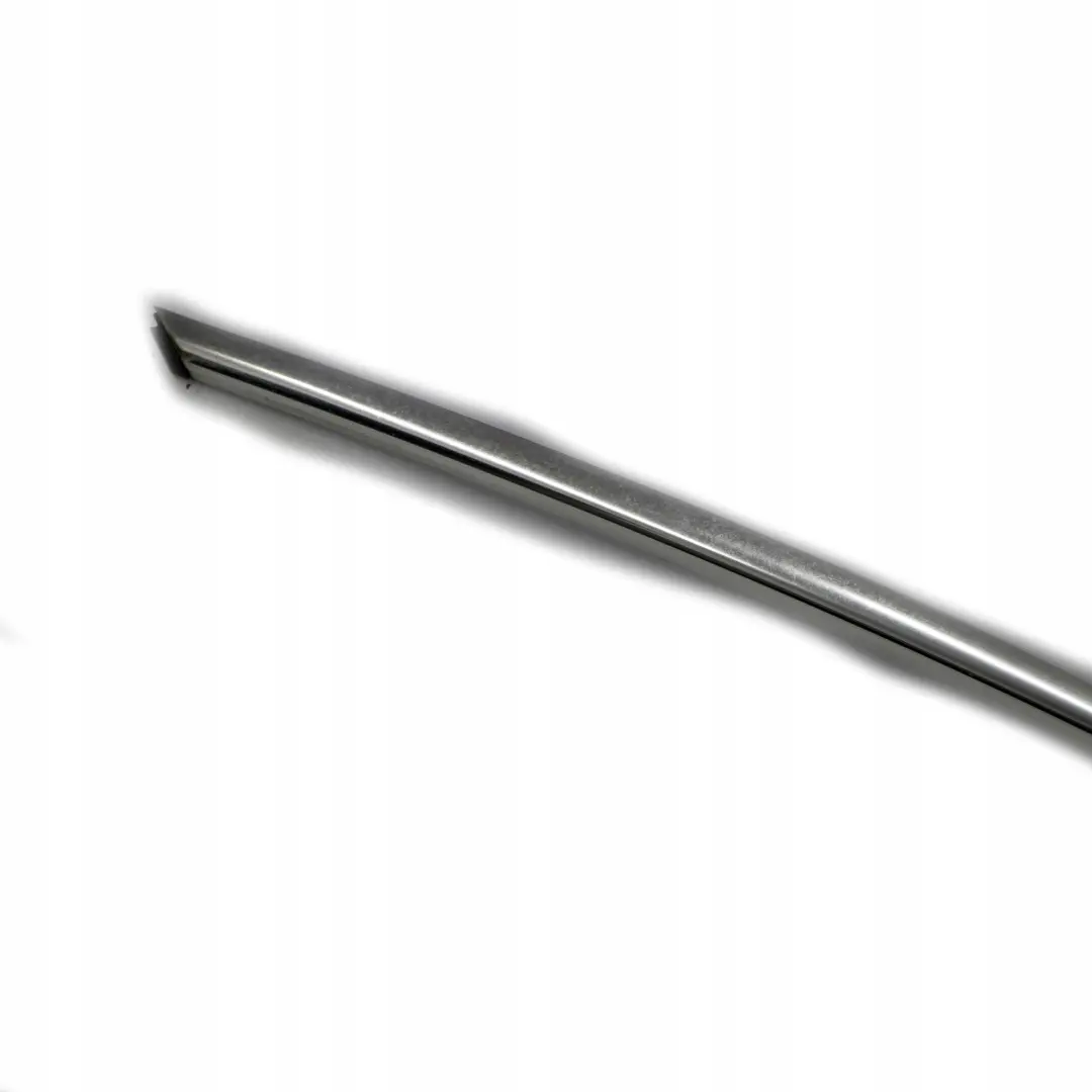 BMW 3 E90 E90N LCI Moulage Seitenrahmen a Gauche Chrome 5113 - SKU 7121235 - Numéro de pièce 7121235