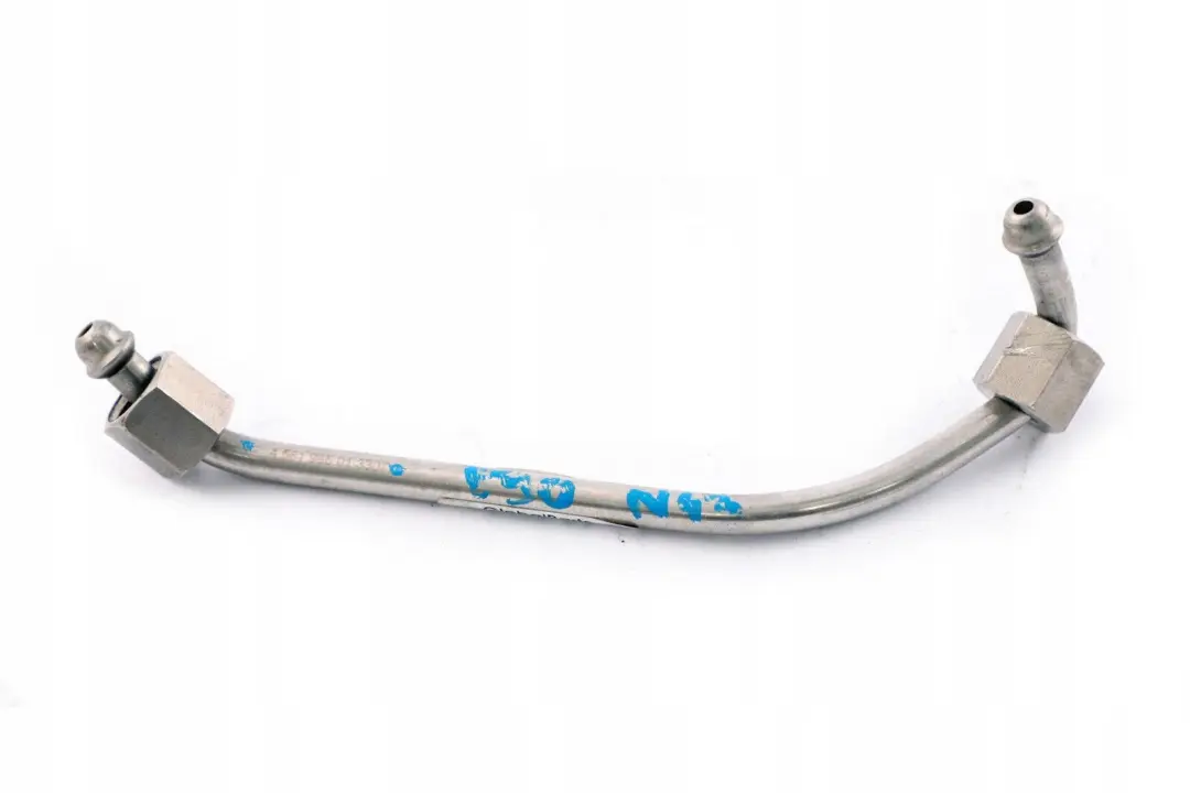 *BMW 1 3 5 er E60 E81 E87 E90 LCI Druckleitung Benzin Hochdruckrail N43 für mit Teilenummer 4561985 *BMW 1 3 5 er E60 E81 E87 E90 LCI Druckleitung Benzin Hochdruckrail N43 - SKU 4561985 - Teilenummer 4561985