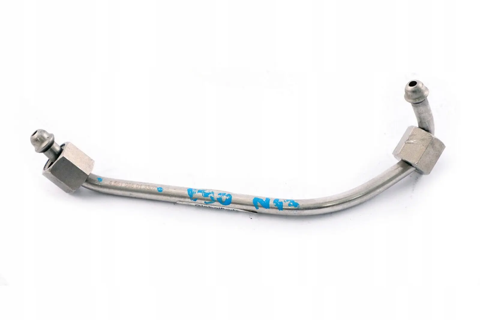 BMW E60 E81 E87 E90 LCI Tubo di Pressione Benzina Hochdruckrail N43