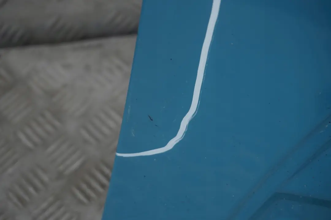 Side Panel Front Right Wing O/S Oxygen Blue A74 to BMW MINI Cooper 1 R55 R56 R57 with Part number 2754726 BMW MINI Cooper 1 R55 R56 R57 Side Panel Front Right Wing O/S Oxygen Blue A74 - SKU 2754726-OXB1 - Part number 2754726