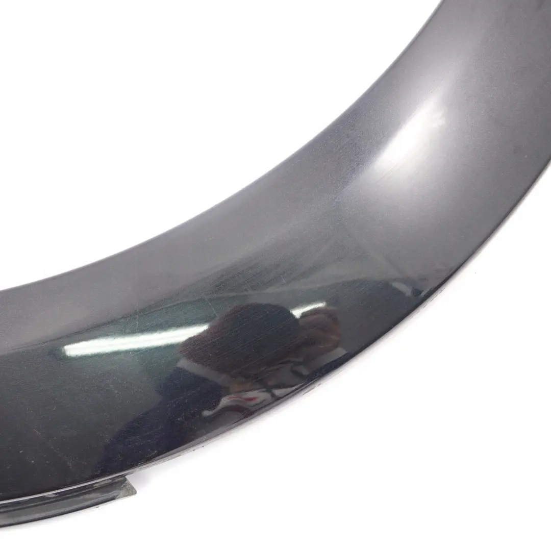 Aerokit Cover Wheel Arch Front Right O/S Astro Black - A25 to Mini R56 R57 with Part number 7216072 Mini R56 R57 Aerokit Cover Wheel Arch Front Right O/S Astro Black - A25 - SKU 7216072-ASB - Part number 7216072