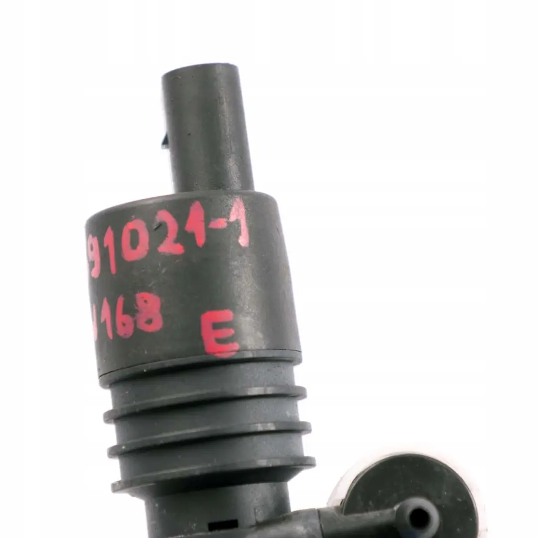 Mercedes-Benz A E Class W169 W210 1 Windscreen Washer Pump to with Part number A2108691021 Mercedes-Benz A E Class W169 W210 1 Windscreen Washer Pump - SKU A2108691021-1 - Part number A2108691021