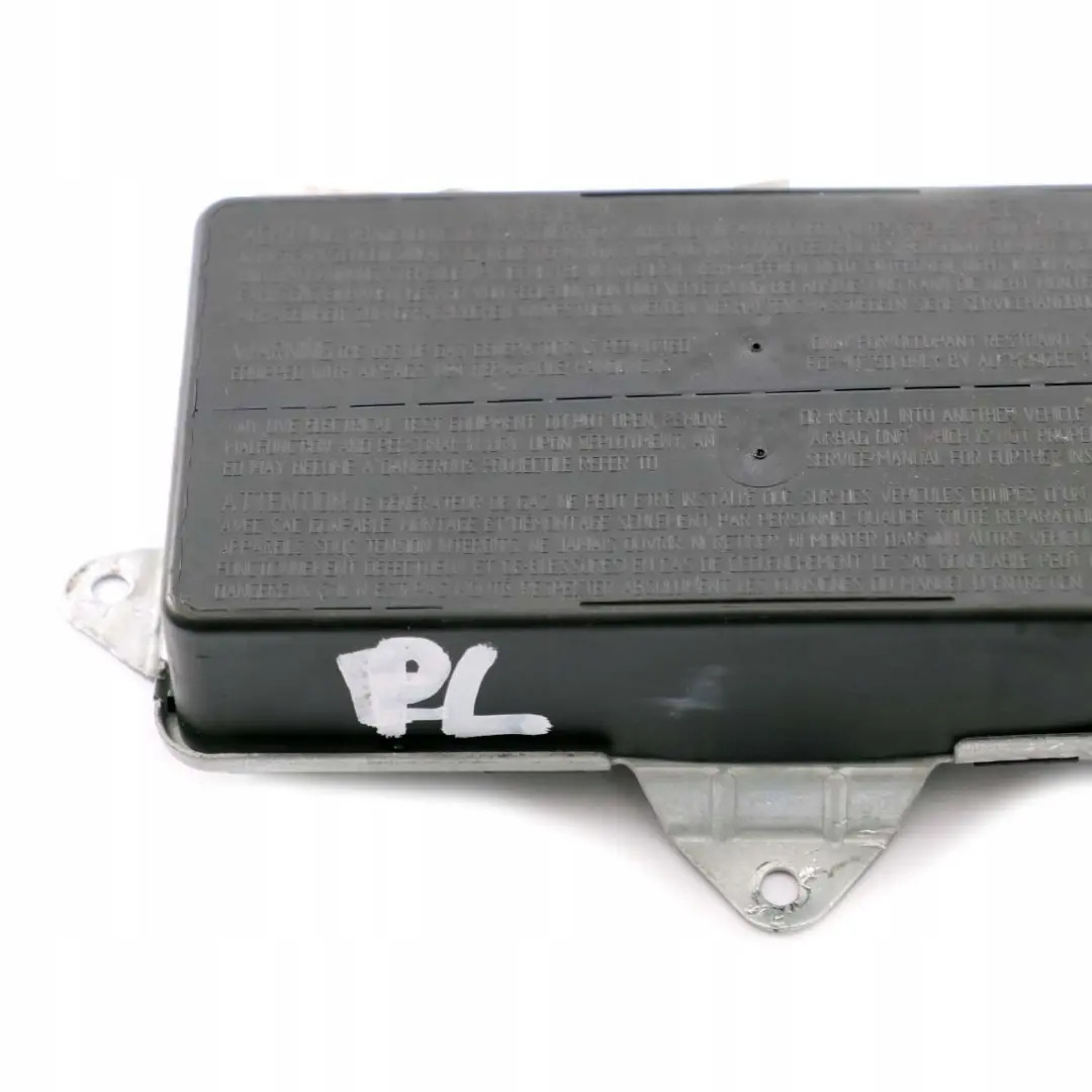 Front Right O/S Door Airbag Air Bag Module to Mercedes A-Class W168 with Part number A1688600205 Mercedes A-Class W168 Front Right O/S Door Airbag Air Bag Module - SKU A1688600205 - Part number A1688600205