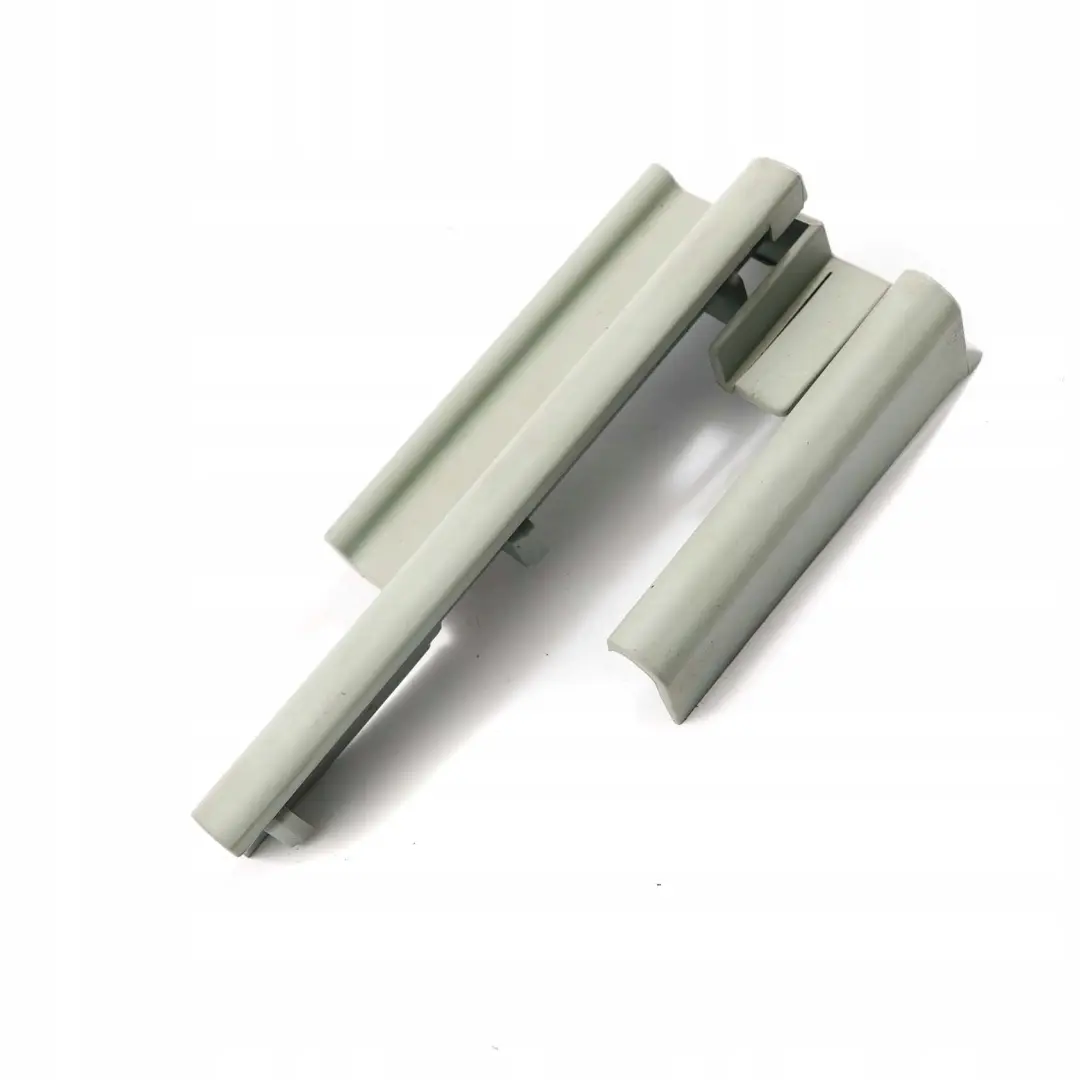 BMW 7 er E65 E66 Blende Vorne Aussen Links Steingrün - SKU 7015599 - Teilenummer 7007695