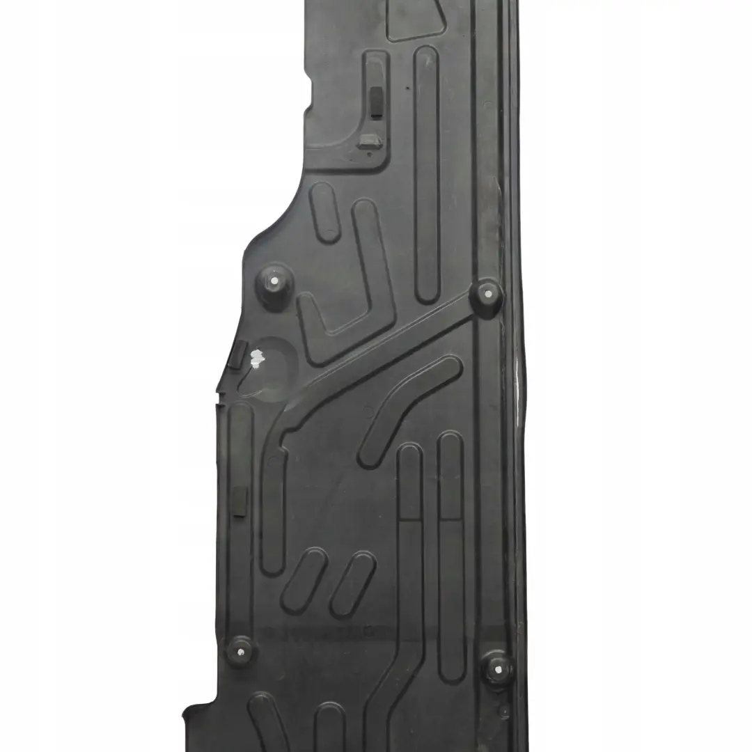  Mercedes-Benz C W203 Right O/S Underfloor Underbody Cover Protection Panel - SKU A2036191238 - Part number A2036191238